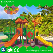 Popular Kid Commerical Sport Outdoor Playground para venda